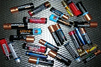 Regular Batteries