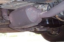 Catalytic converters