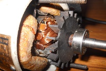 Copper Motors