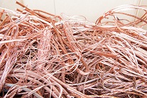 The amazing benefits of copper recycling