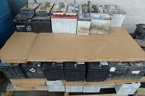 Lead acid batteries