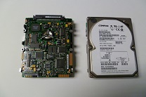 Hard drives