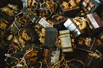 Copper Transformers