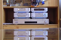 VHS players