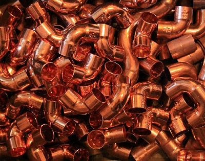 copper recycling toronto