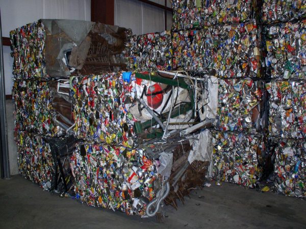 Metal Recycling in Toronto
