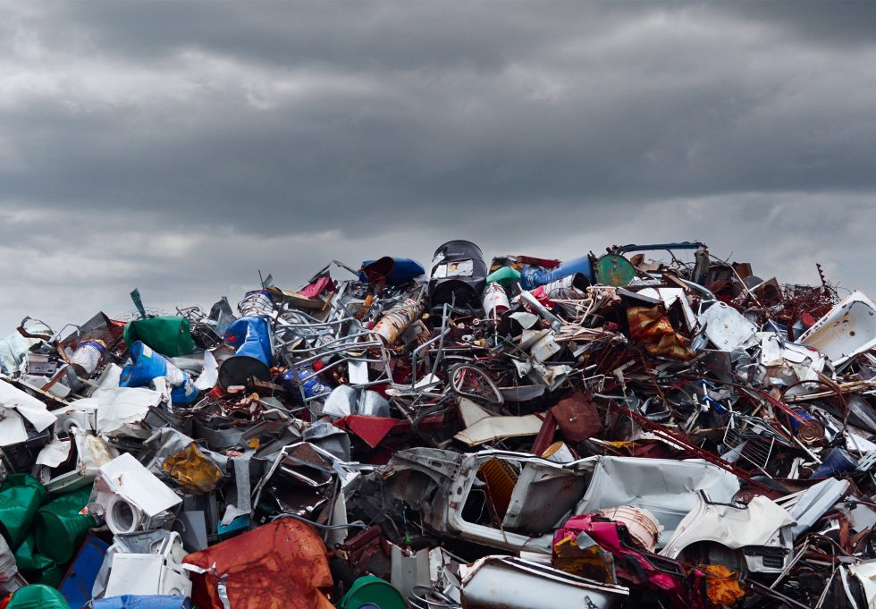 What Happens To Metals In Landfills? Manville Recycling