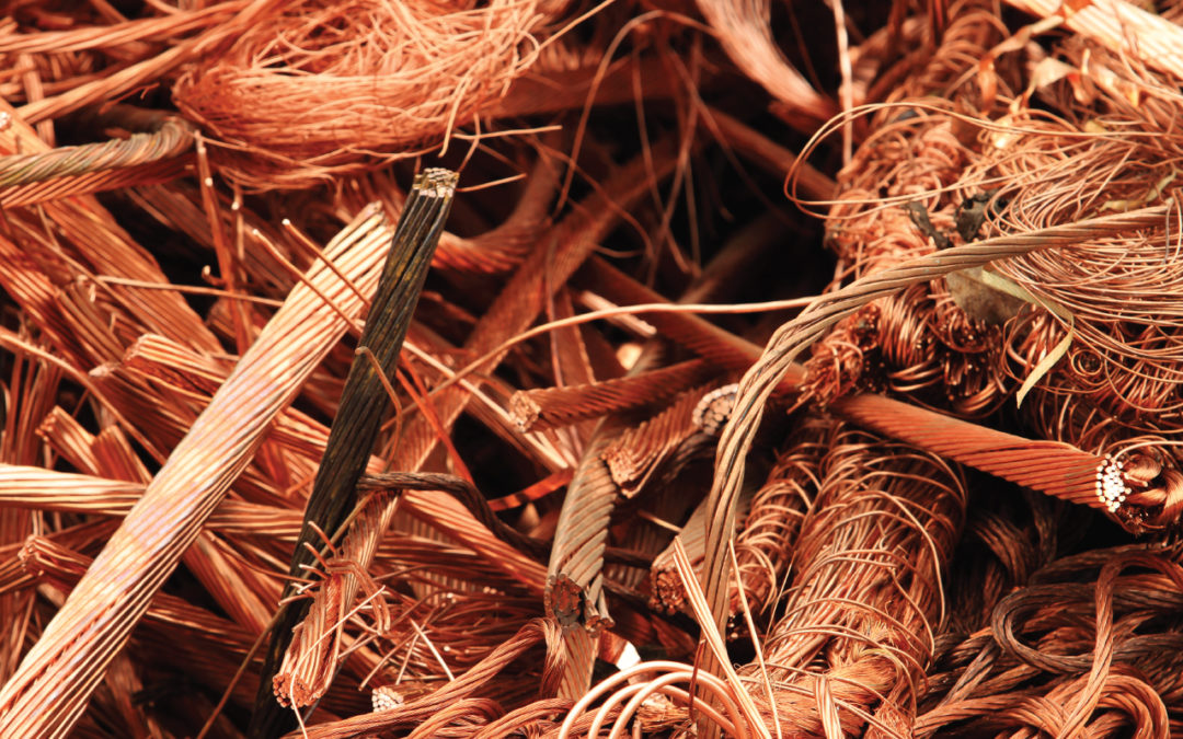 The Amazing Benefits of Copper Recycling