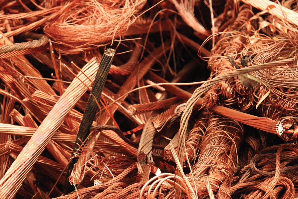 The Amazing Benefits Of Copper Recycling Manville Recycling