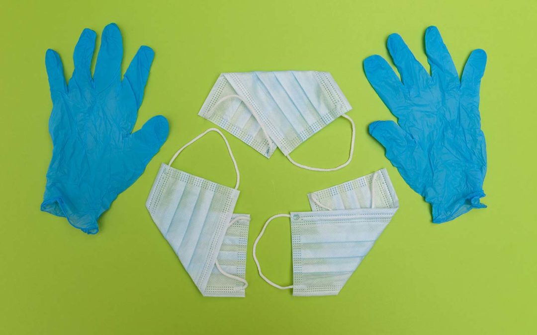 Can Personal Protective Equipment (PPE) be Recycled?