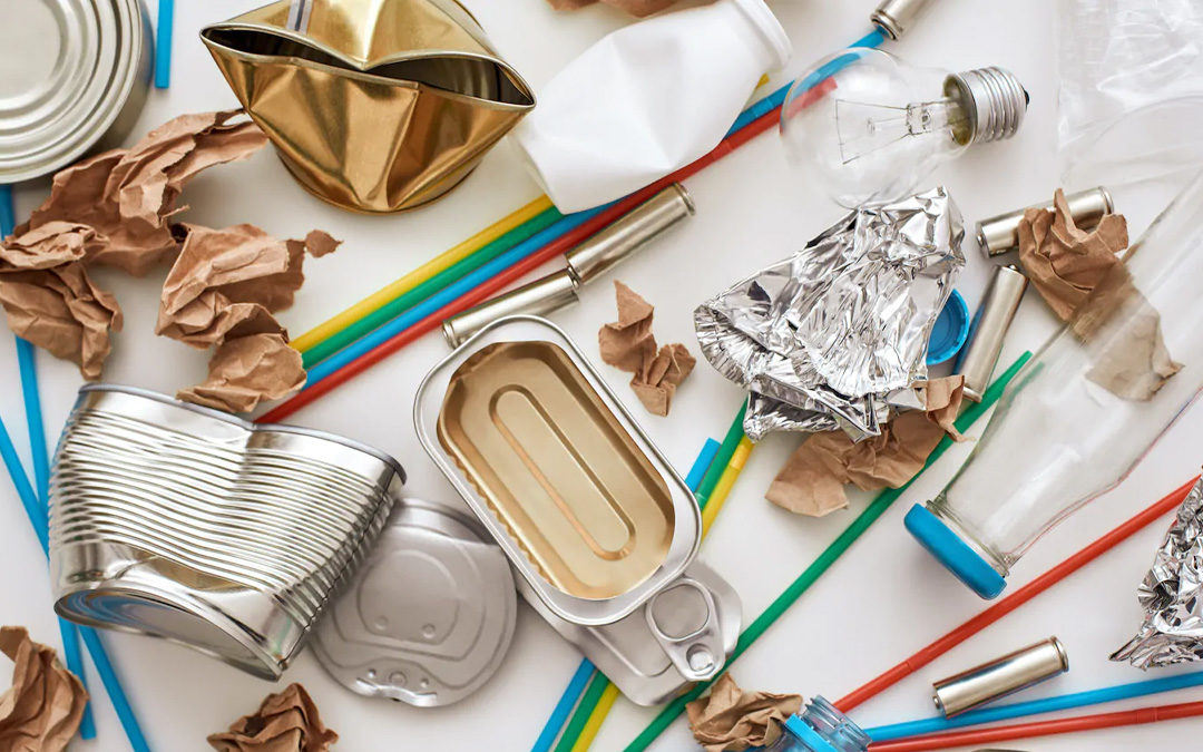 The Best Recycling Resolutions for 2022